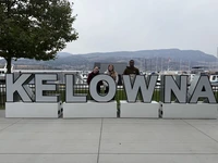 Élèves à Kelowna