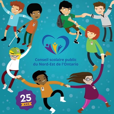 Image du défi du 25e anniversaire