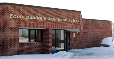 École publique Jeunesse Active