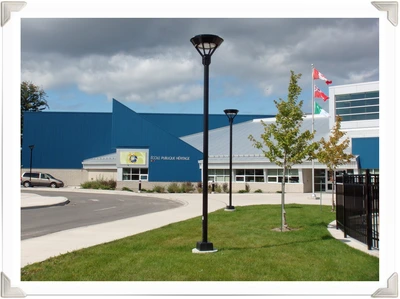 Image de la nouvelle école Héritage