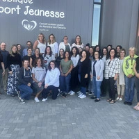Équipe Passeport Jeunesse