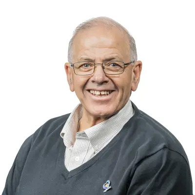 Bruce Cazabon
